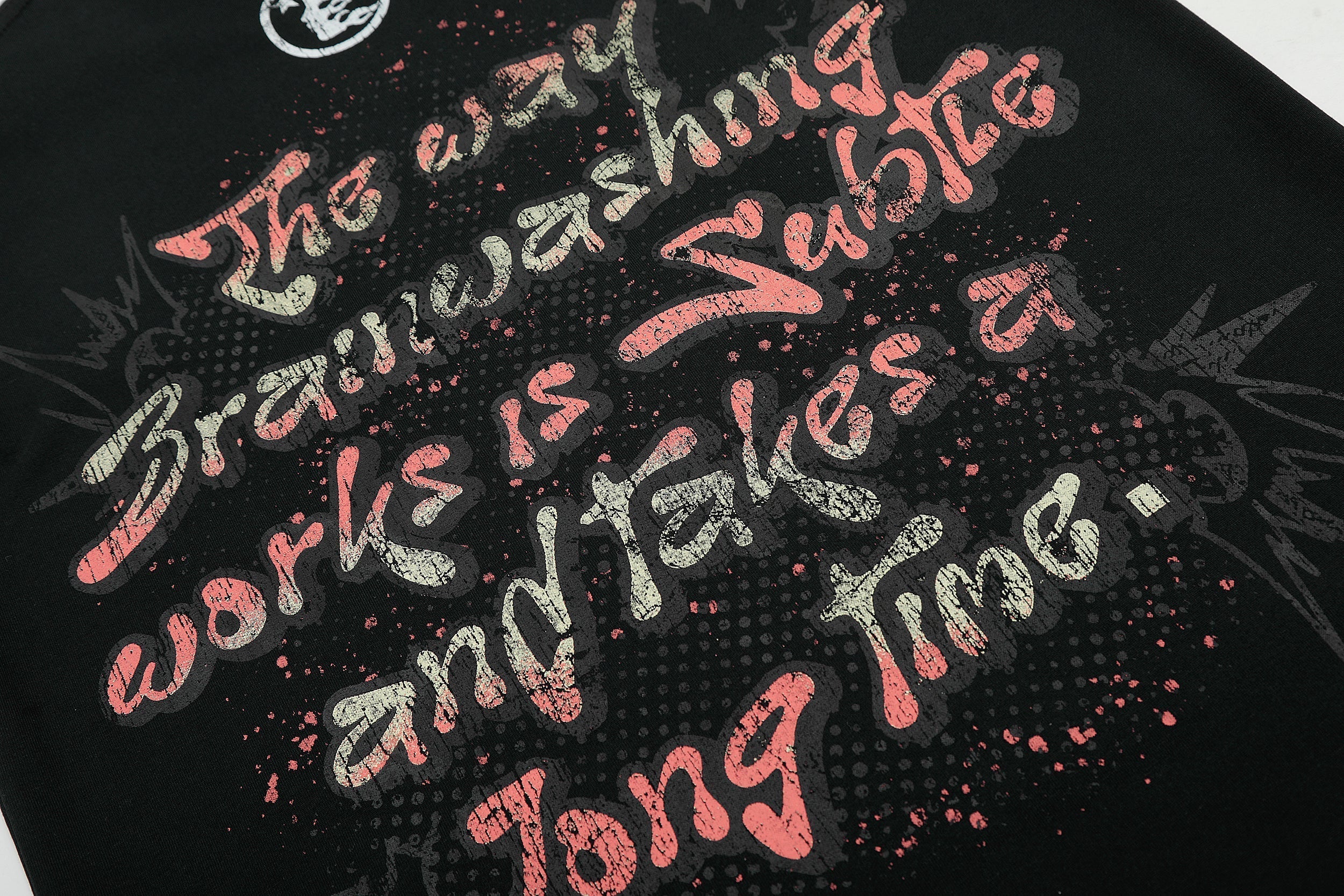 HE 2025 new fashion T-shirt 1115