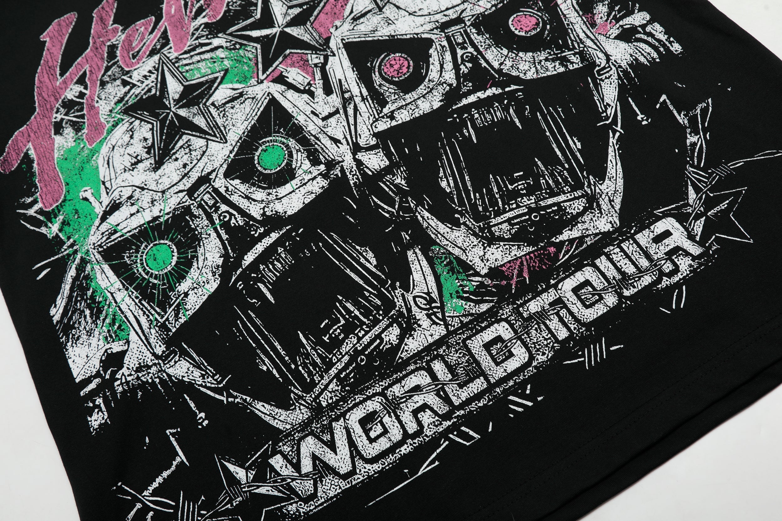 HE 2025 new fashion T-shirt 1111