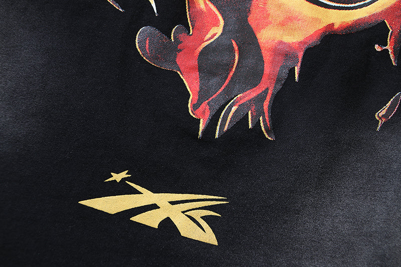 Hellstar new fashion T-shirt  653