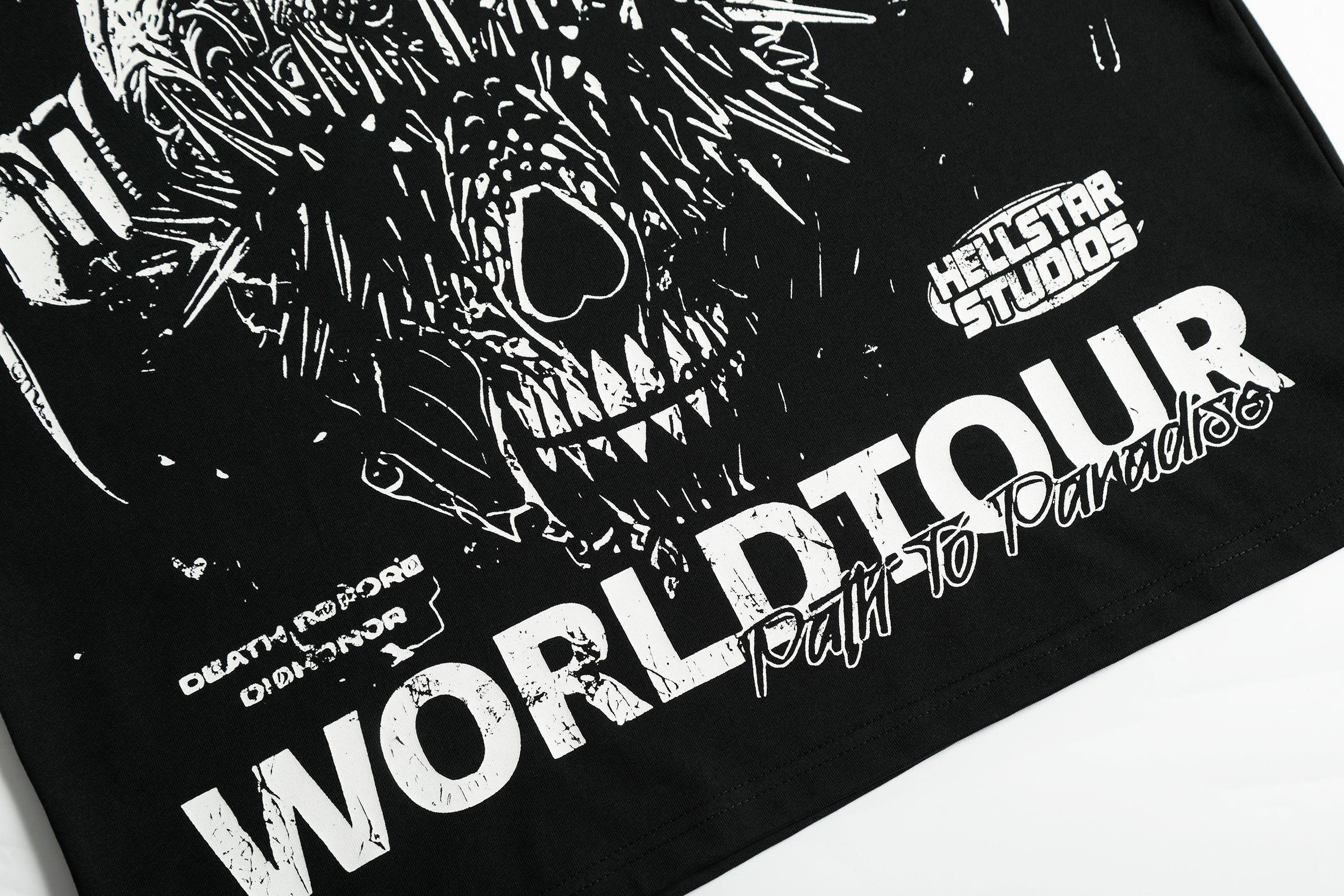 Hellstar new fashion T-shirt 1199