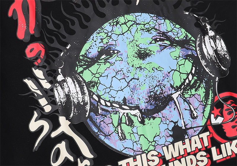 Hellstar new fashion T-shirt