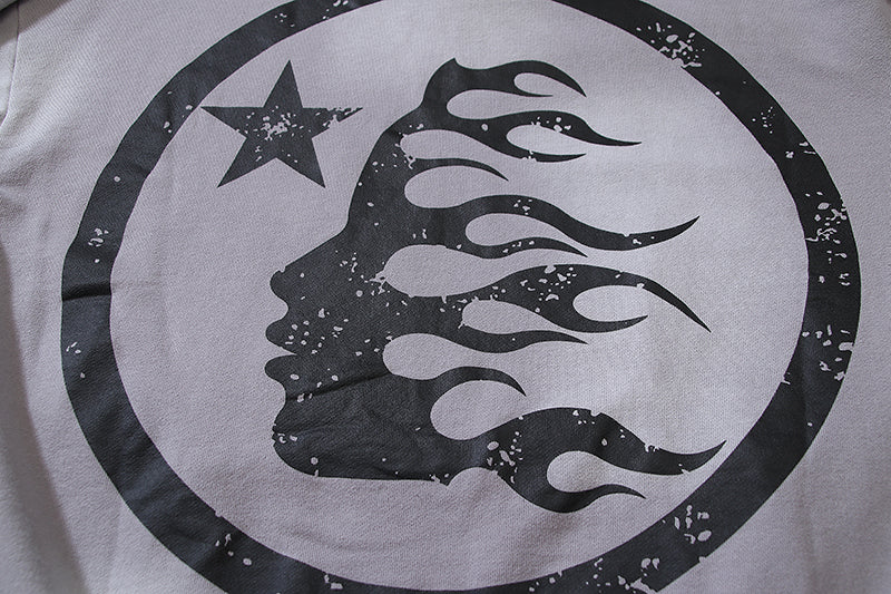 Hellstar Studios New Hoodie and Pants Set