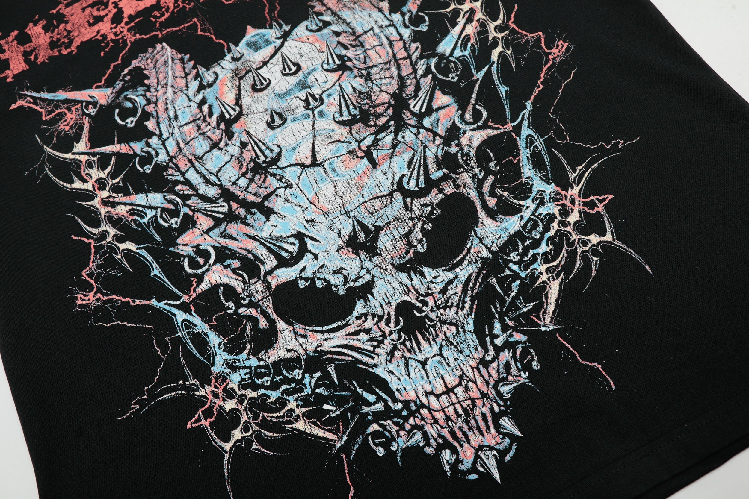 HE 2025 new fashion T-shirt 1115