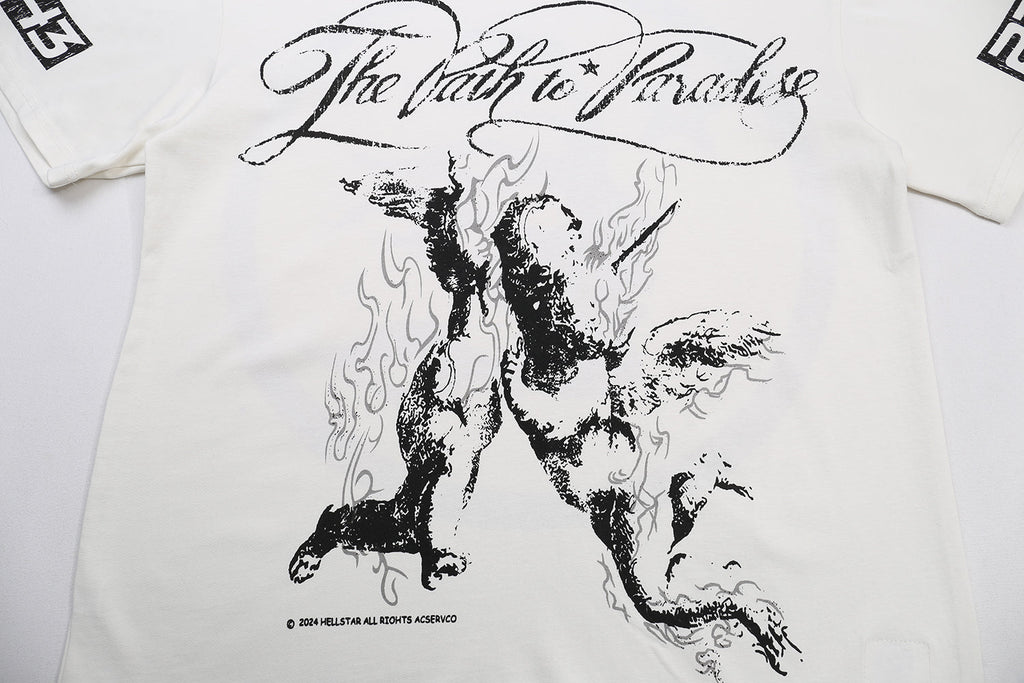 Hellstar new fashion T-shirt K267
