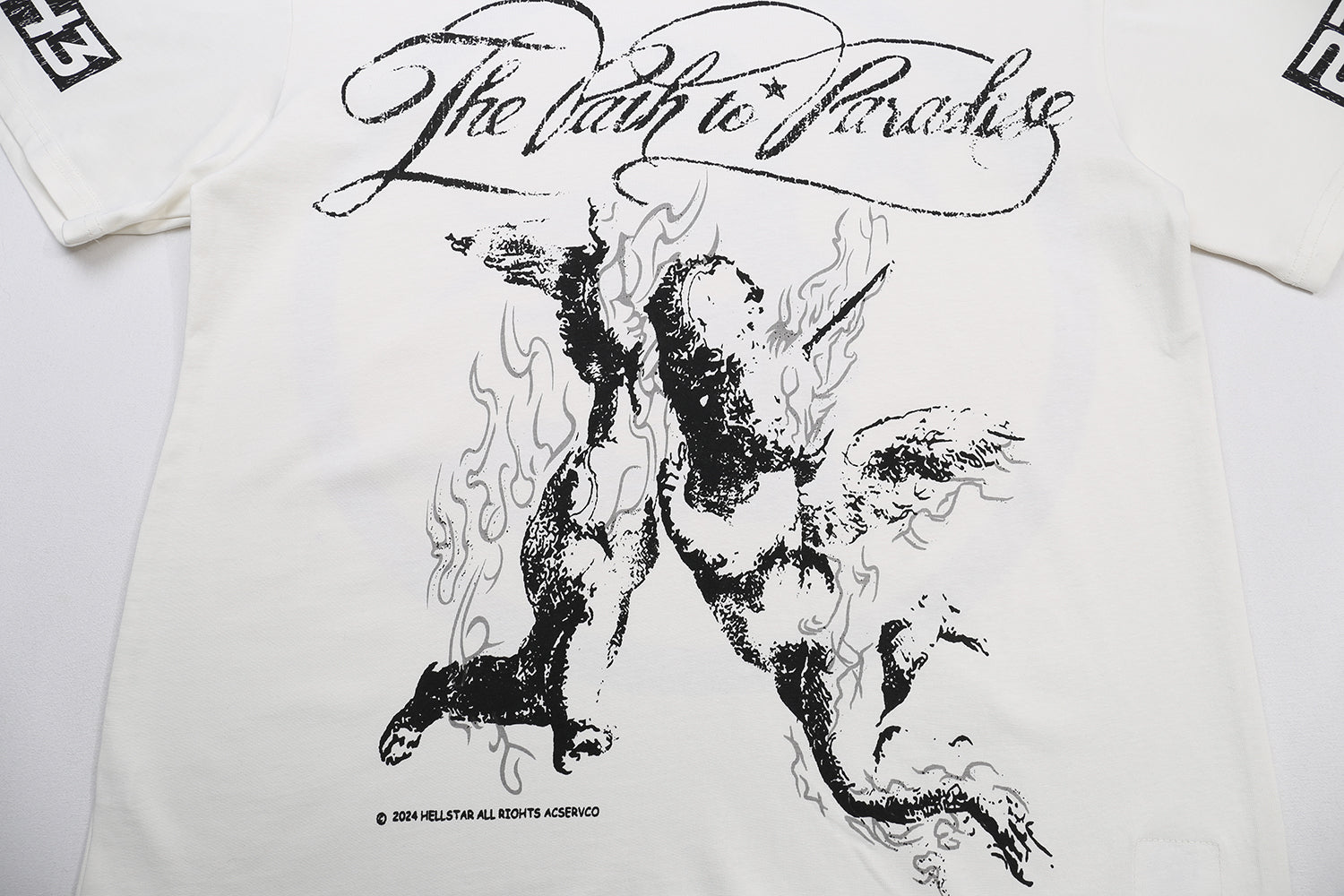 Hellstar new fashion T-shirt K267