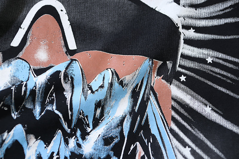 Hellstar new fashion T-shirt 6722