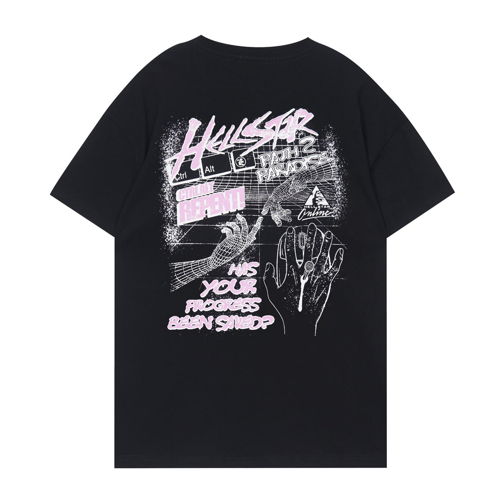 Hellstar new fashion T-shirt