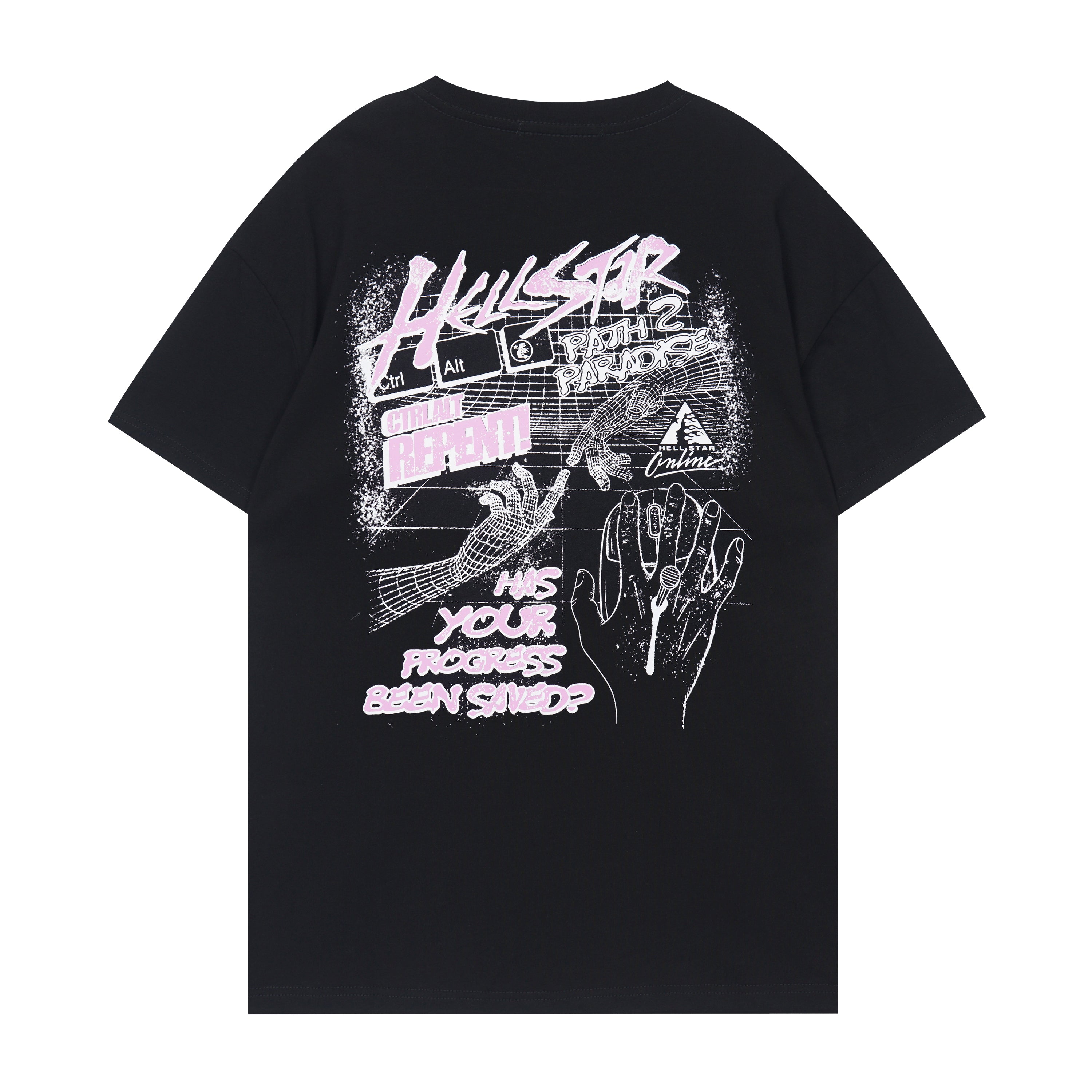 Hellstar new fashion T-shirt