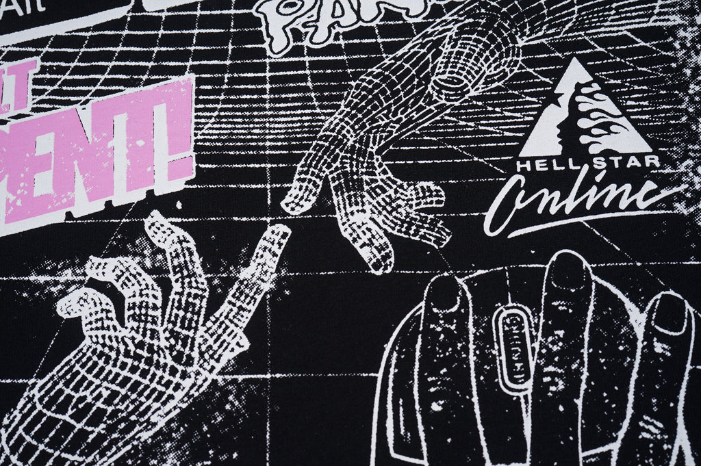 Hellstar new fashion T-shirt