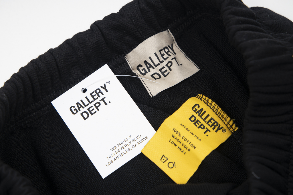 GALLERY DEPT New Pants G372