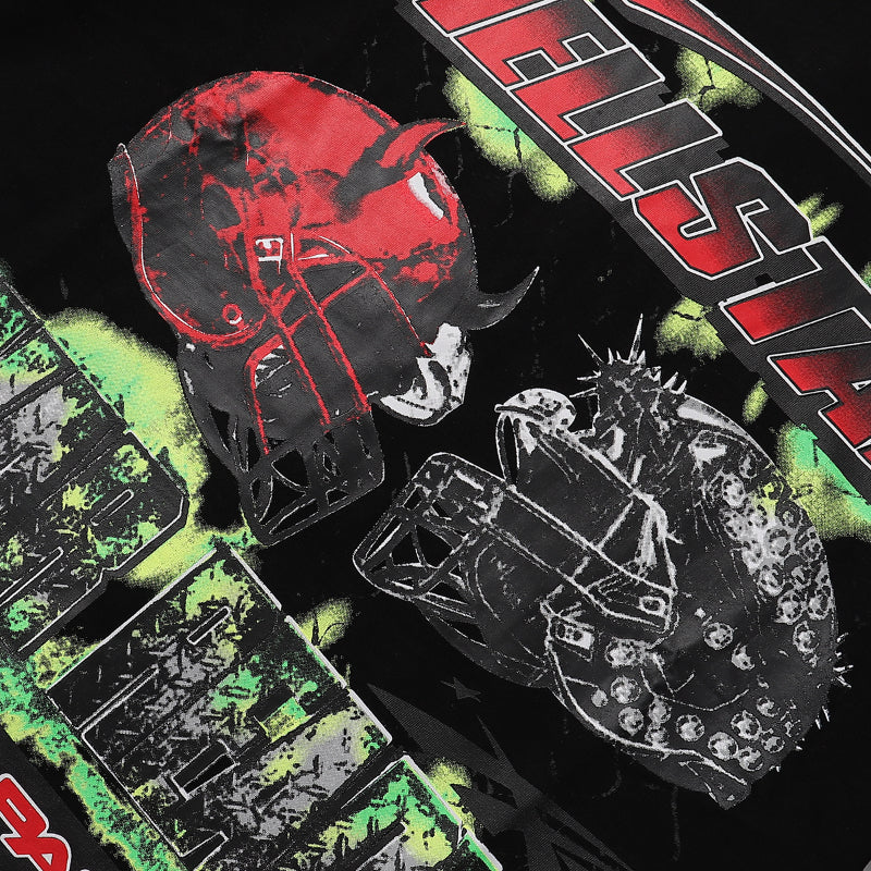 Hellstar new fashion T-shirt