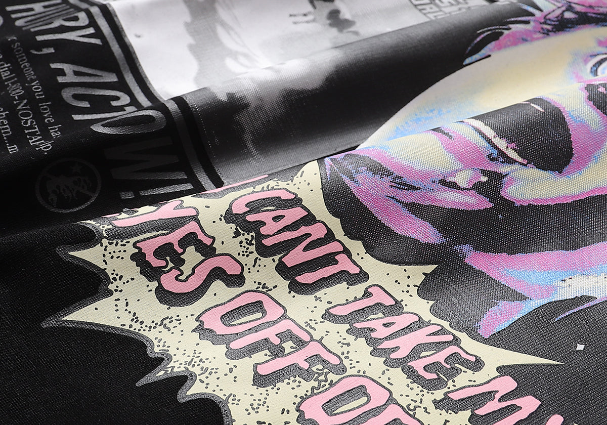 Hellstar new fashion T-shirt