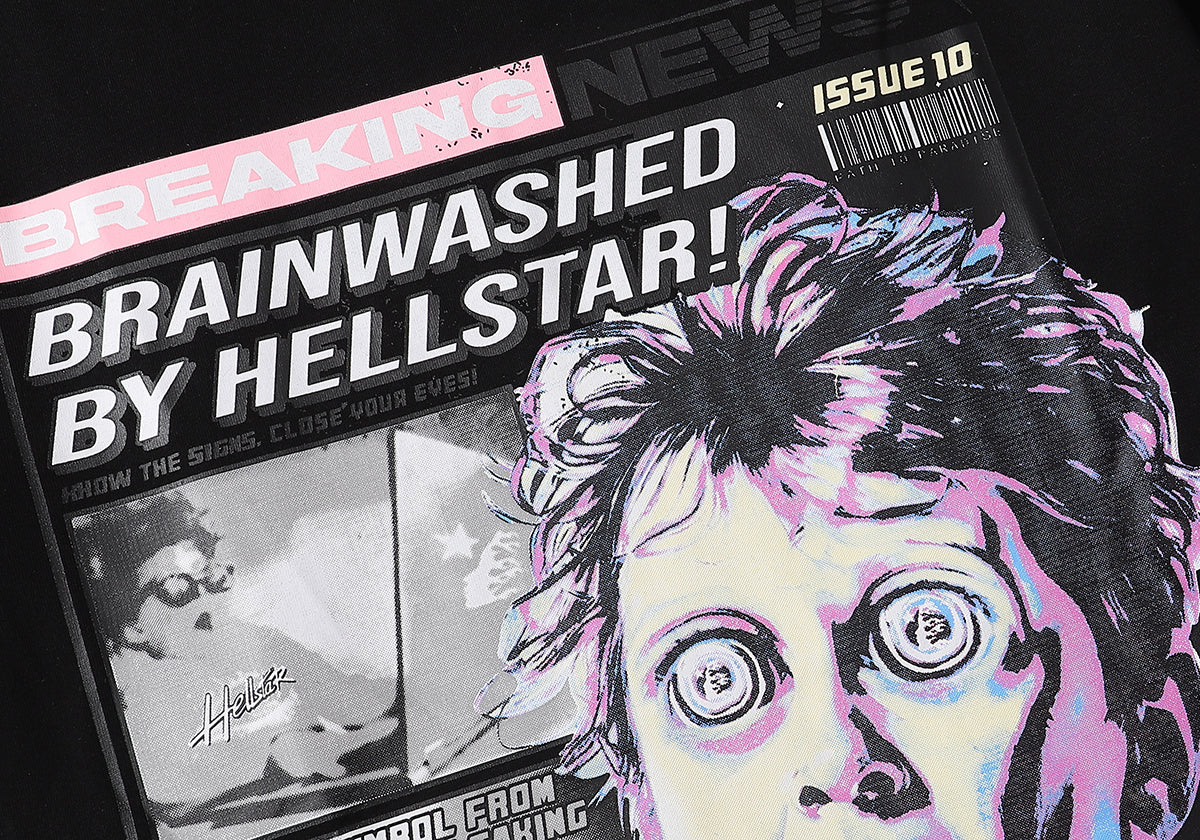Hellstar new fashion T-shirt