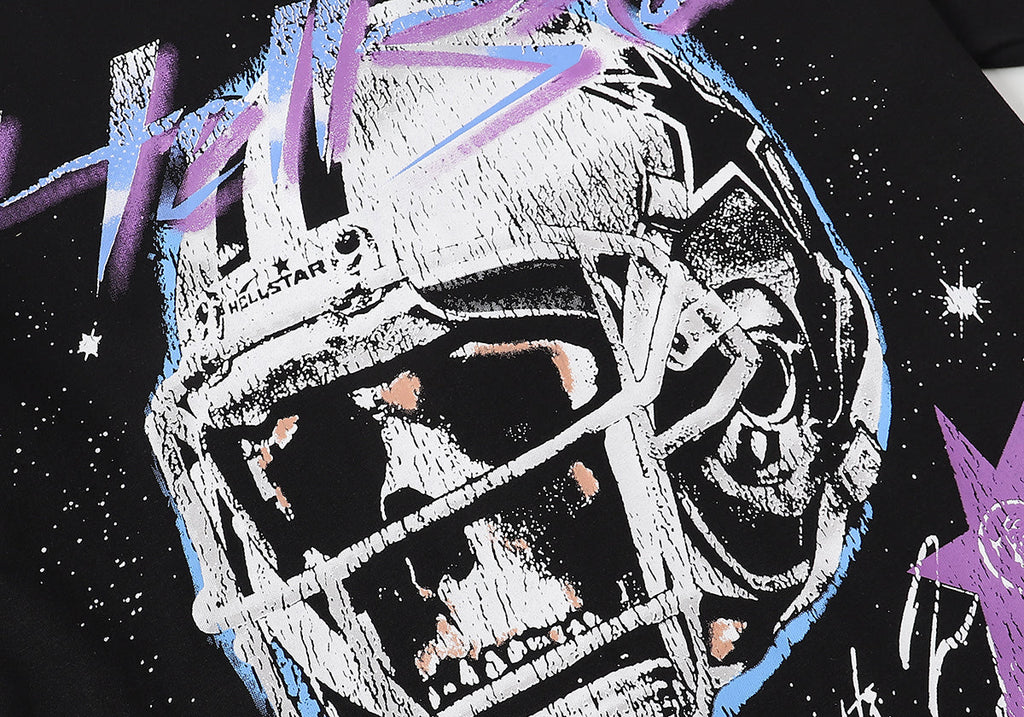 Hellstar new fashion T-shirt