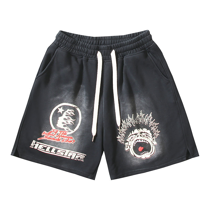 Hellstar Studios  Shorts New