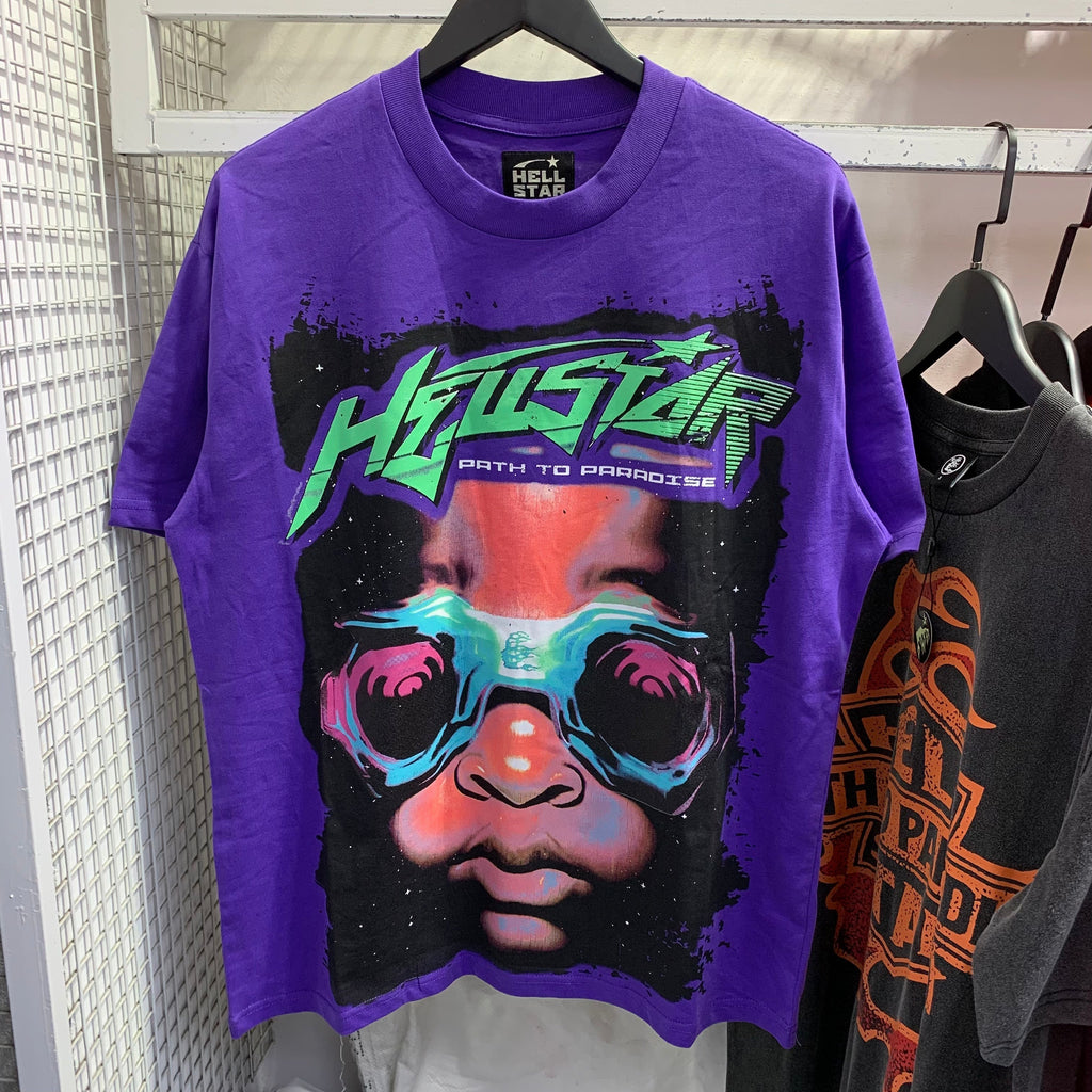 Hellstar new fashion T-shirt