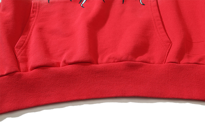 Hellstar Studios New Hoodie and Pants Set