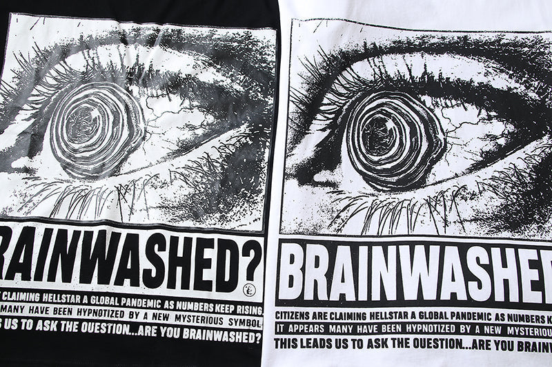 HE new fashion T-shirt 520