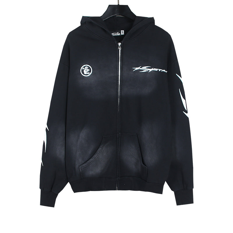 Hellstar Studios New Hoodie and Pants Set