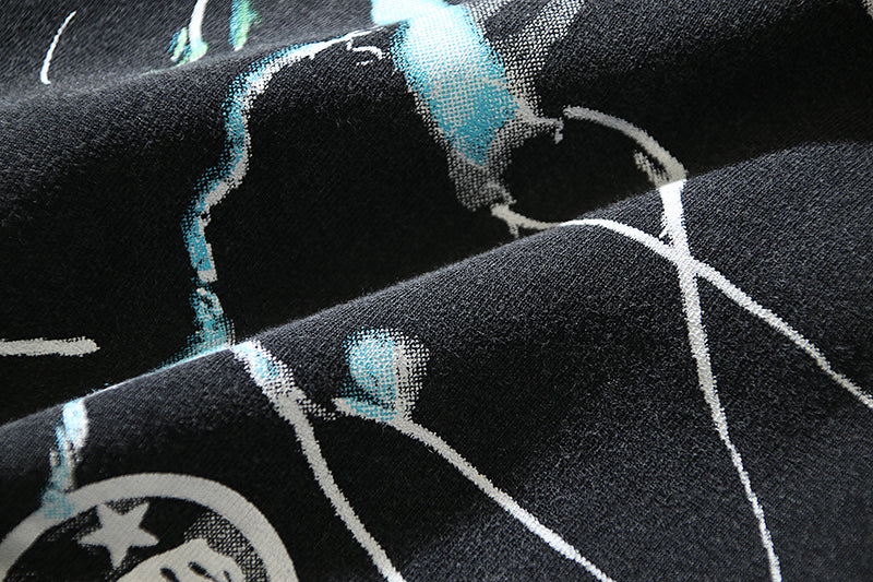 Hellstar new fashion T-shirt 616