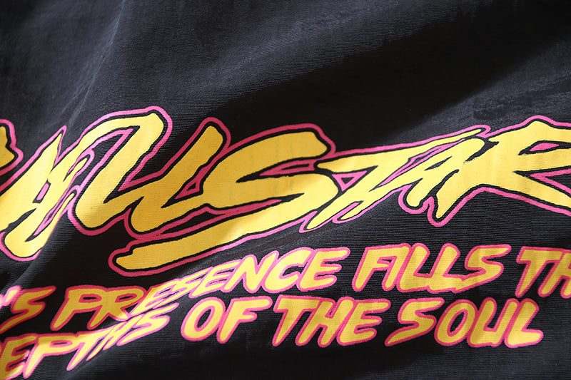 Hellstar new fashion T-shirt  653