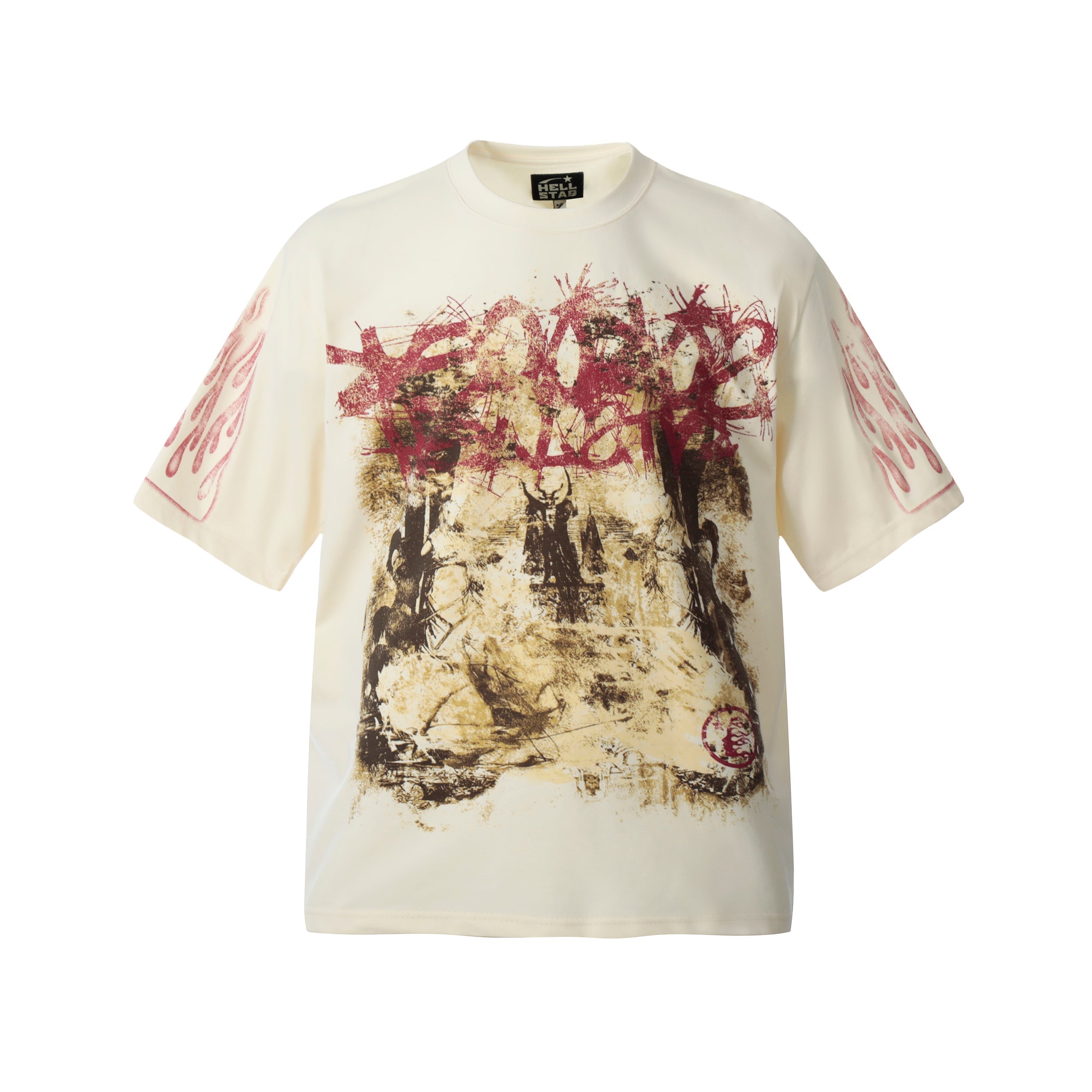 HE 2025 new fashion T-shirt 1107