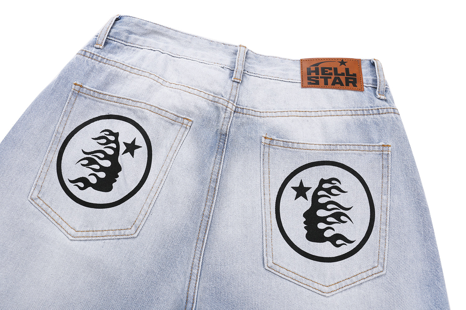 Hellstar Studios New jeans KD02