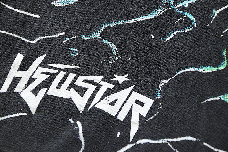Hellstar new fashion T-shirt 616