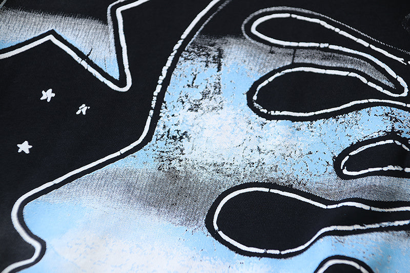 Hellstar new fashion T-shirt 6722