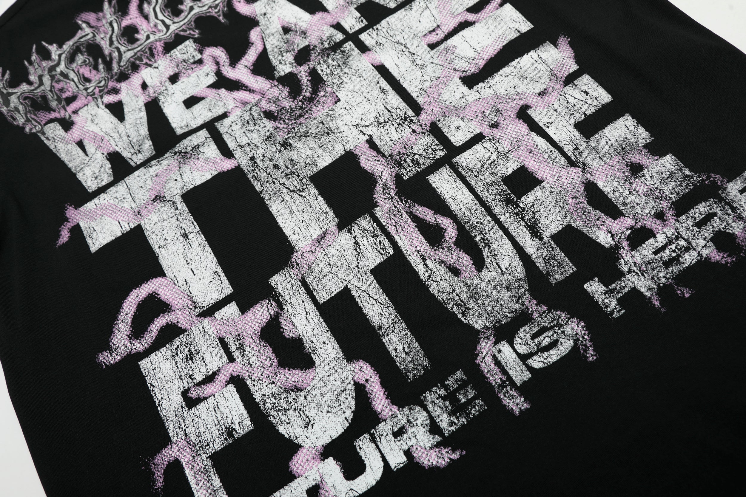 HE 2025 new fashion T-shirt 1116