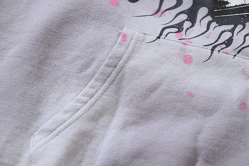 Hellstar Studios New Hoodie and Pants Set