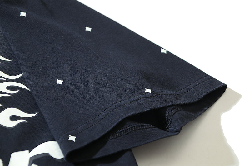 Hellstar new fashion T-shirt  677