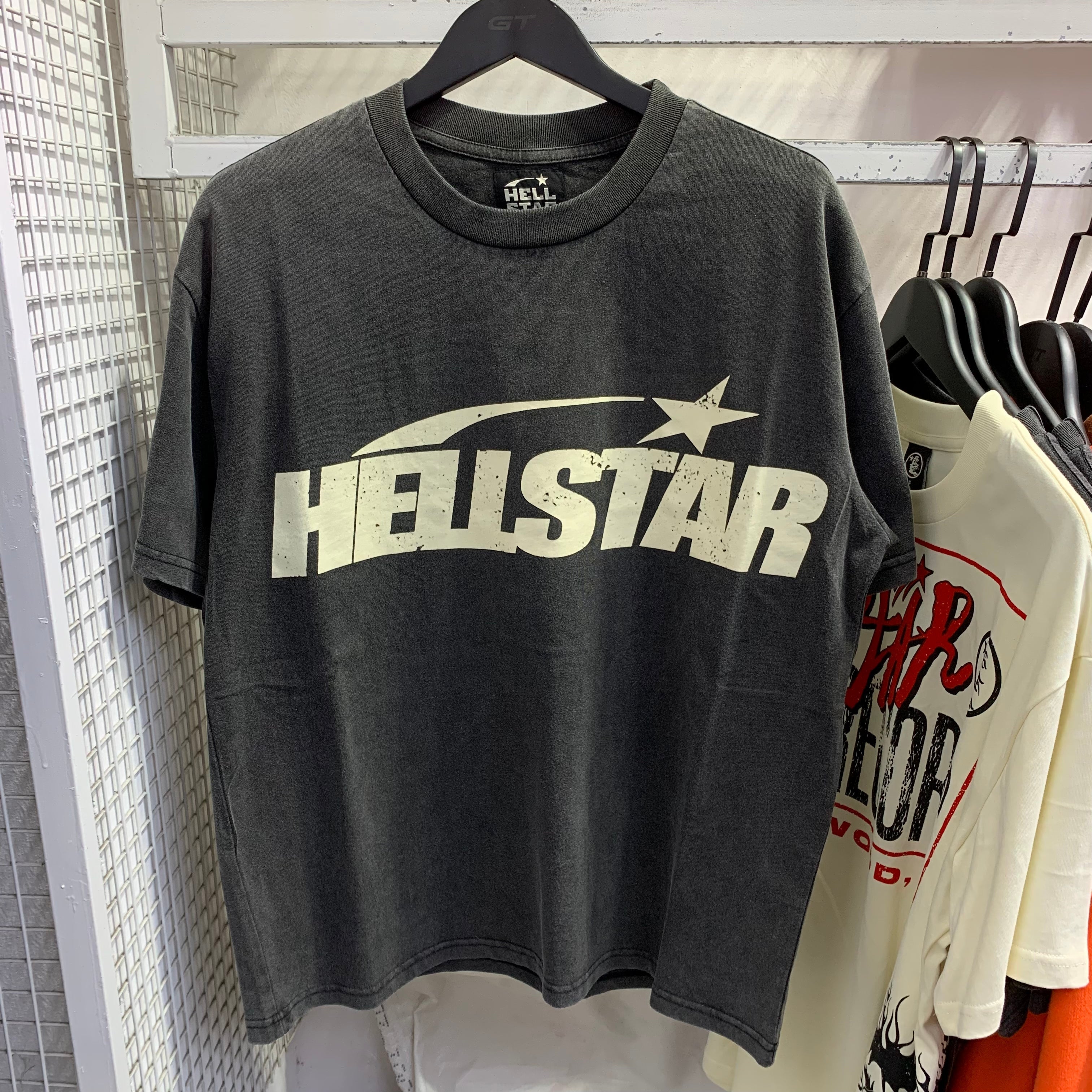 Hellstar new fashion T-shirt
