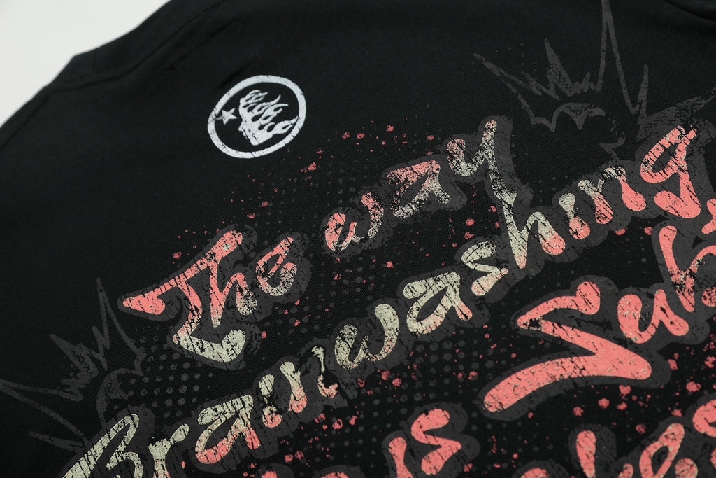 HE 2025 new fashion T-shirt 1115