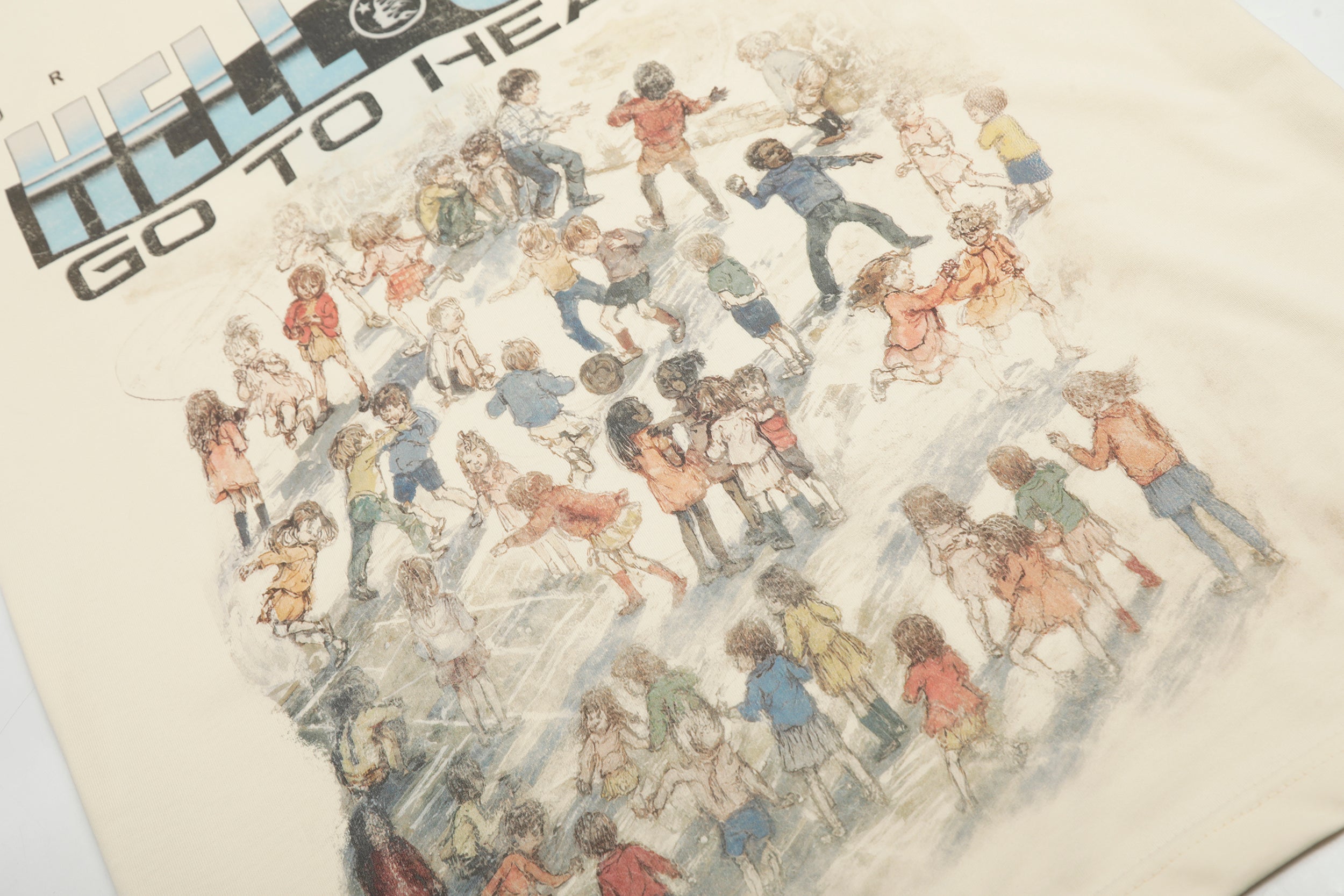 HE 2025 new fashion T-shirt 1101