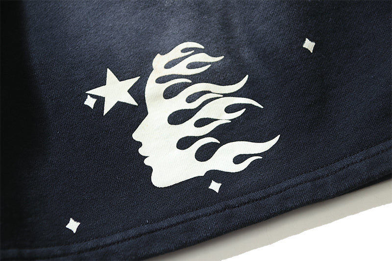 Hellstar new fashion T-shirt  677