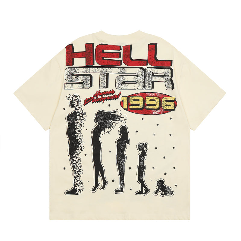Hellstar new fashion T-shirt