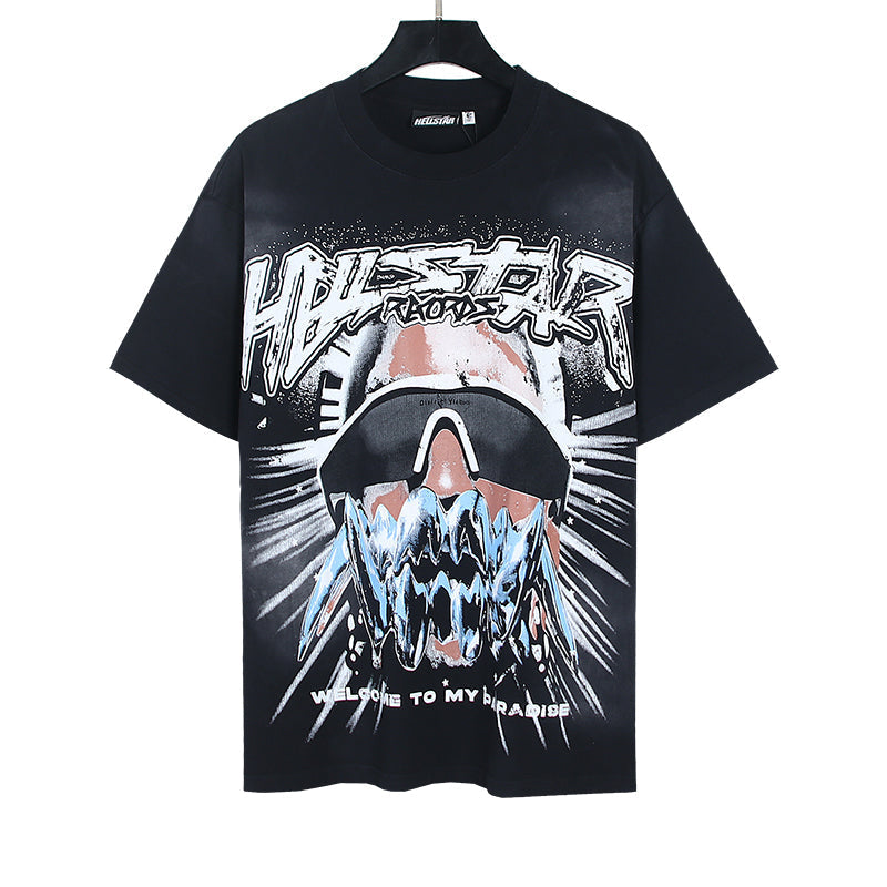 Hellstar new fashion T-shirt 6722
