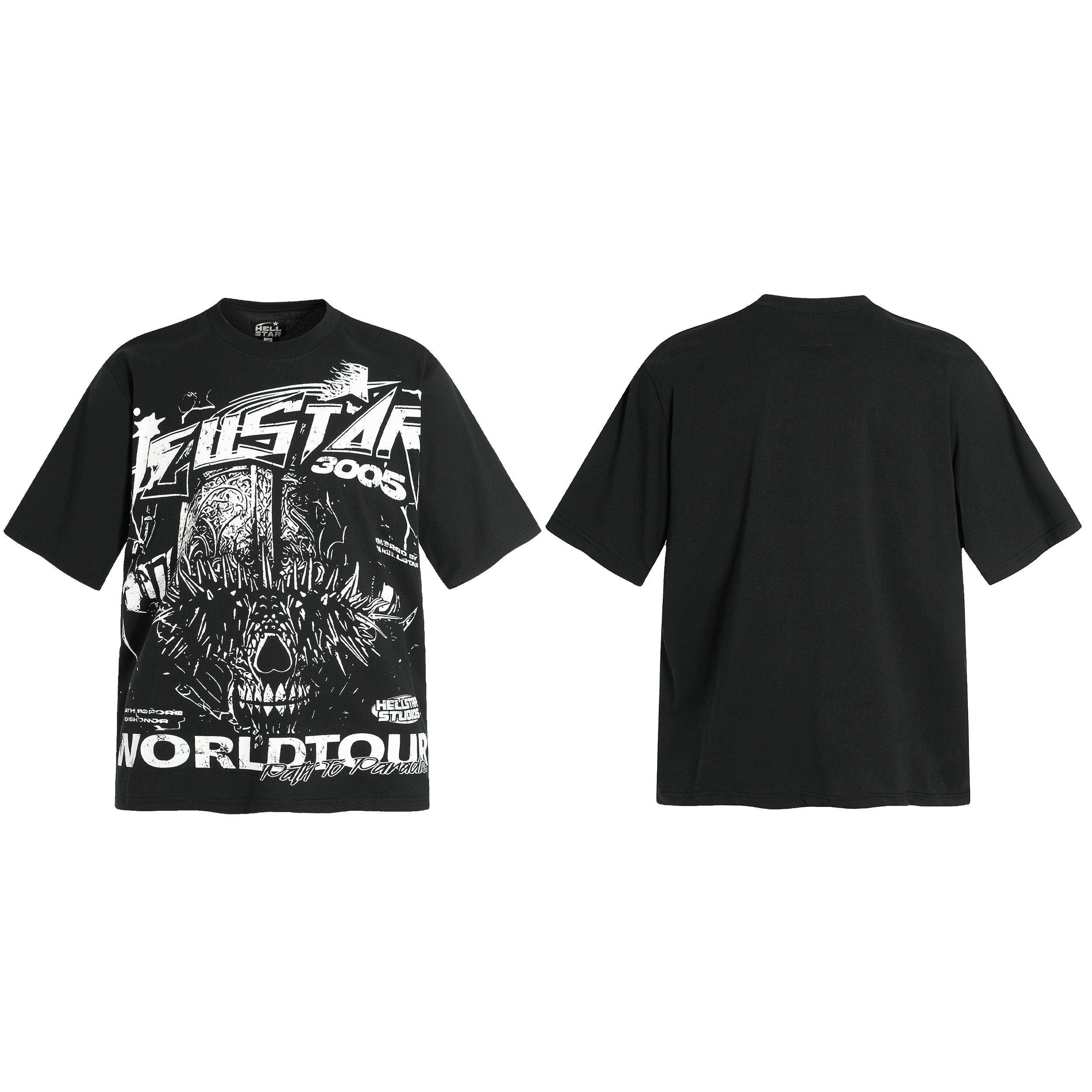 Hellstar new fashion T-shirt 1199