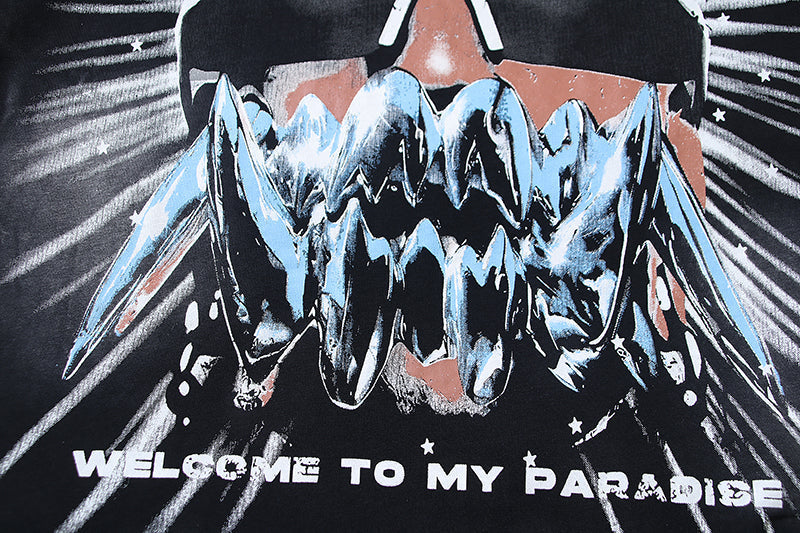 Hellstar new fashion T-shirt 6722