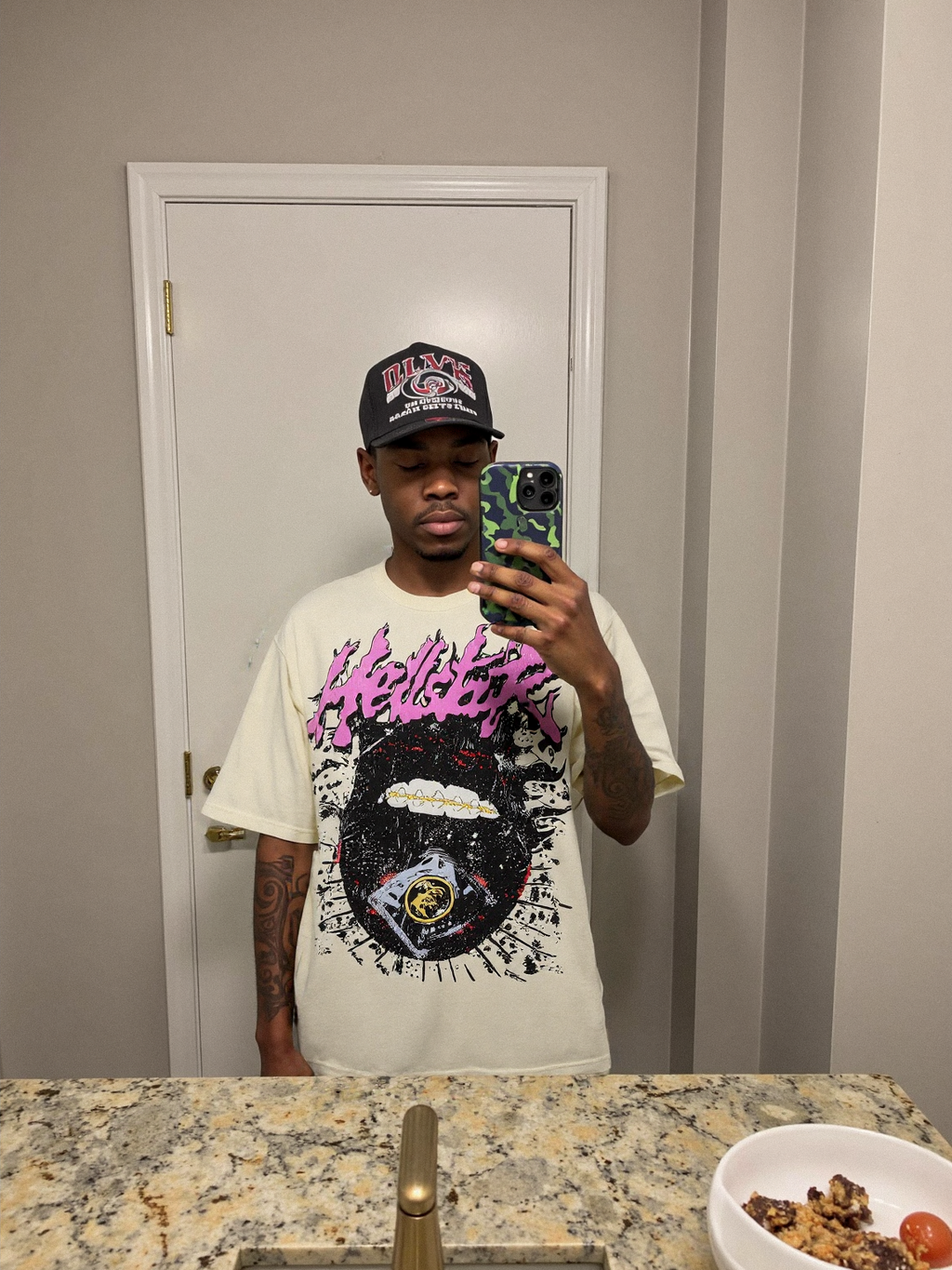 HE 2025 new fashion T-shirt 1113