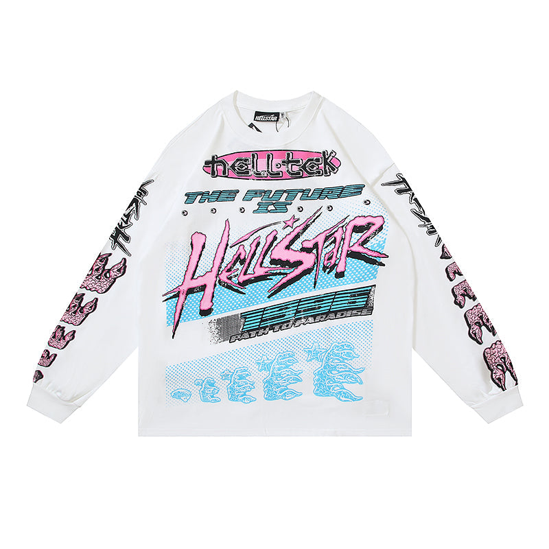 Hellstar Studios Sweatshirt -559