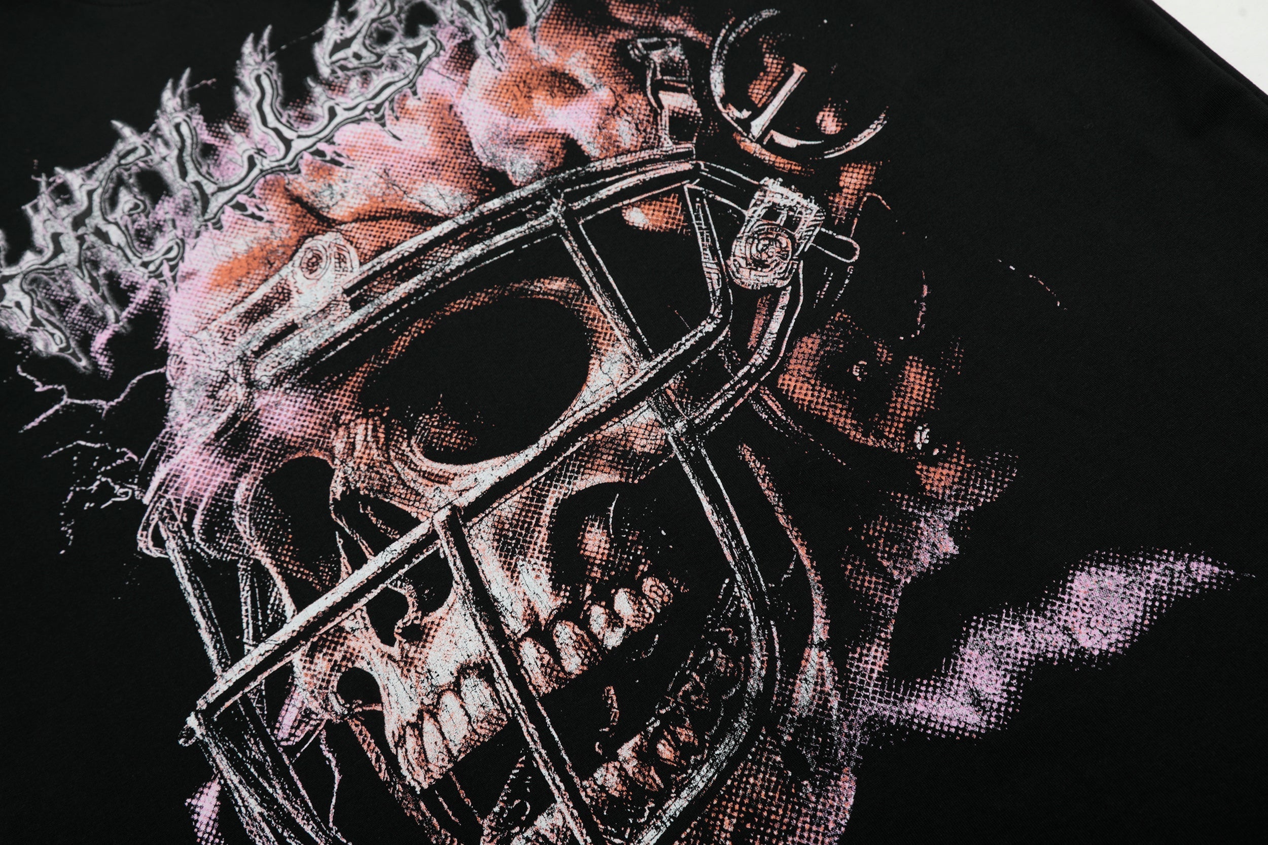 Hellstar new fashion T-shirt 1116