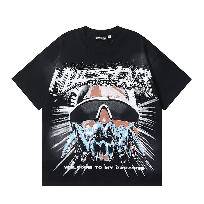 Hellstar new fashion T-shirt 6722