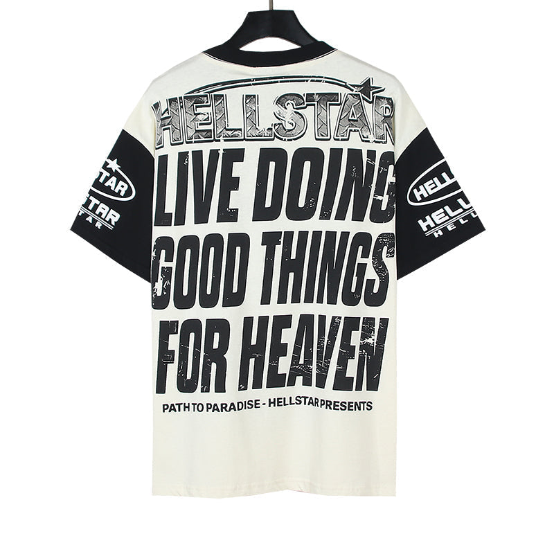 Hellstar new fashion T-shirt  569