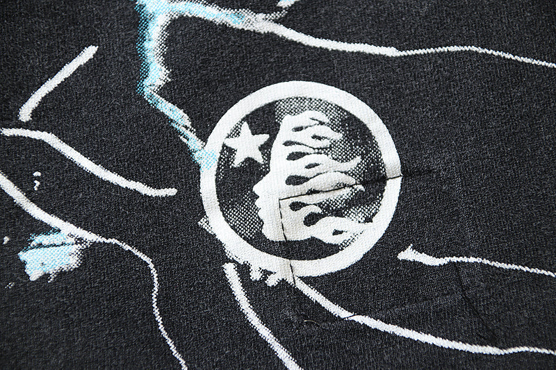 Hellstar new fashion T-shirt 616