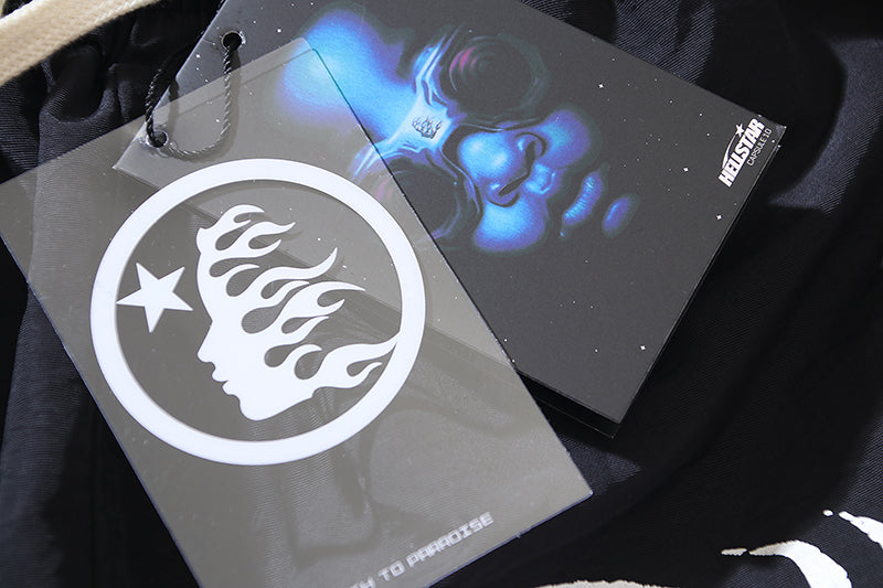 Hellstar new fashion T-shirt  608