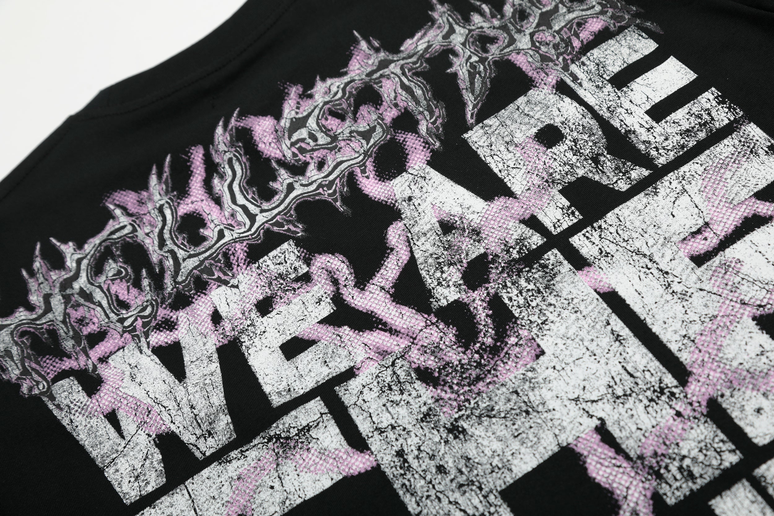 Hellstar new fashion T-shirt 1116