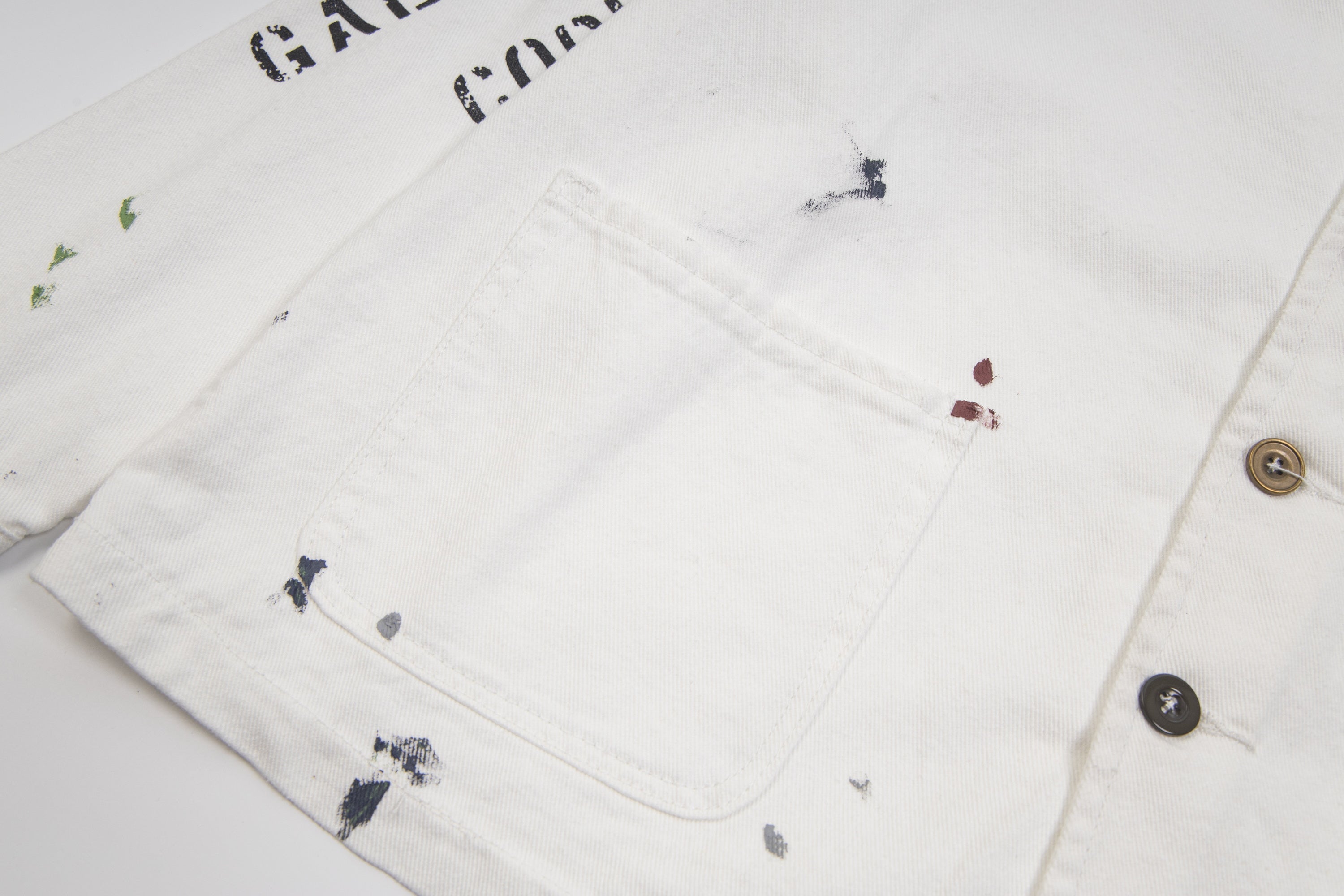 GALLERY DEPT New Jacket