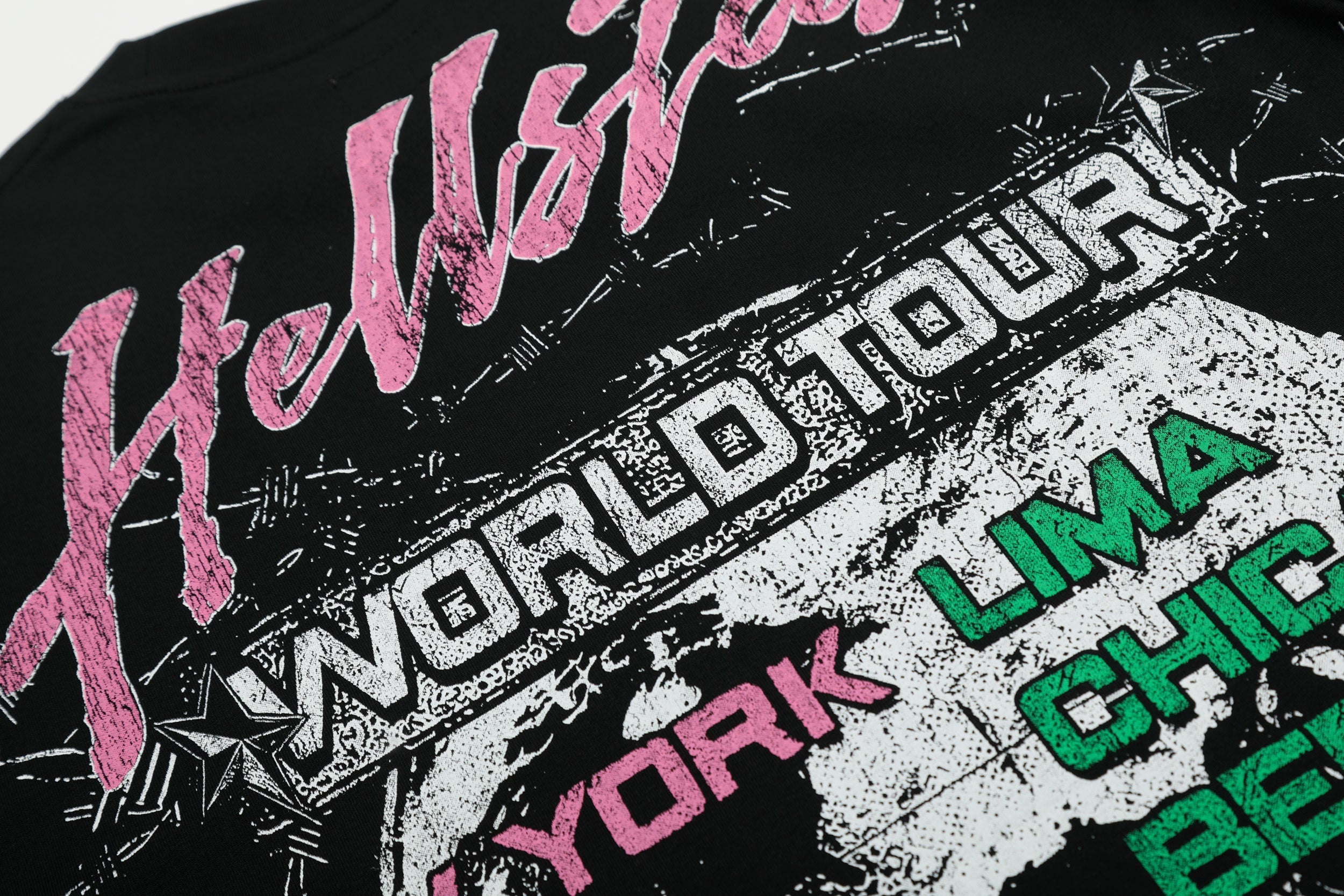 HE 2025 new fashion T-shirt 1111